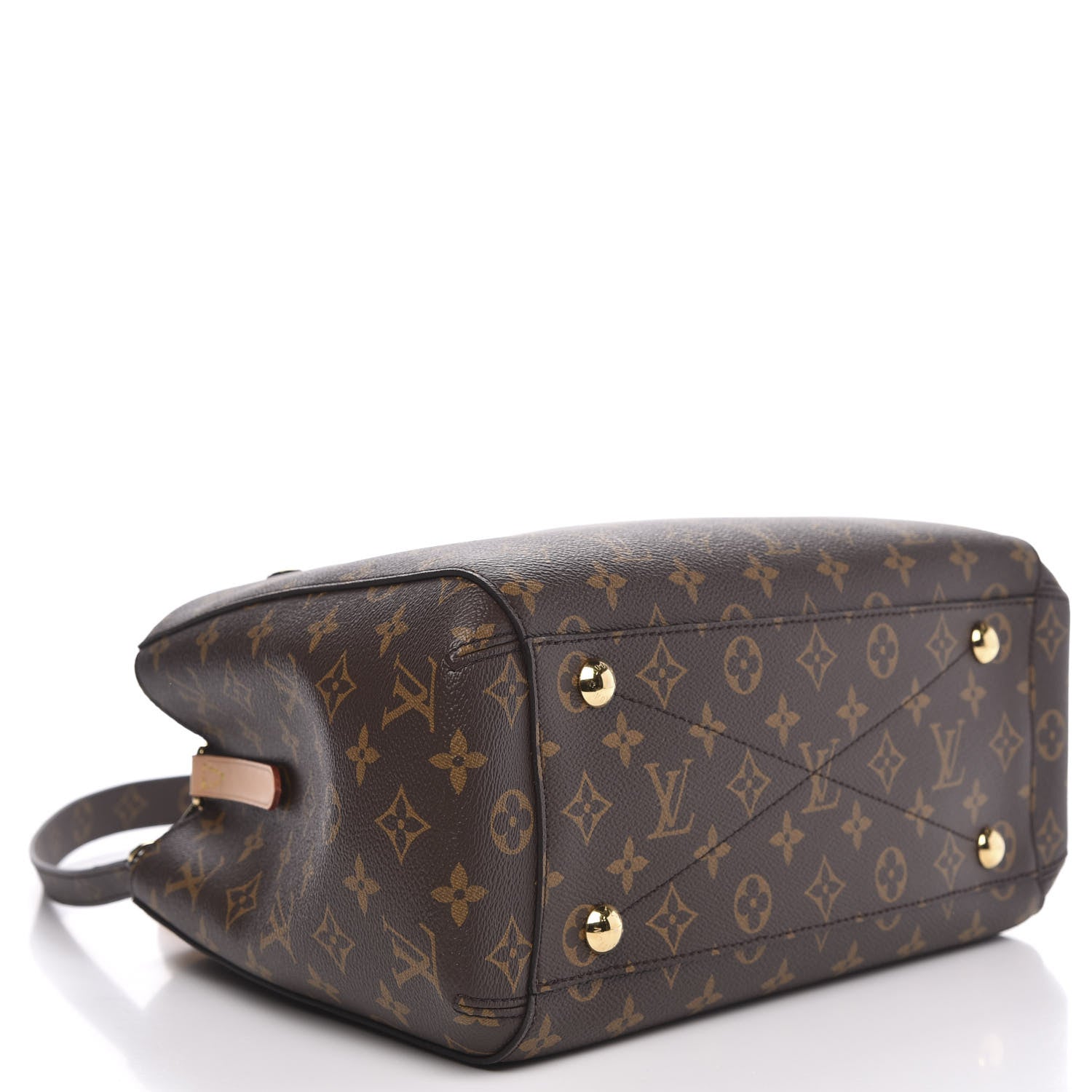 Louis Vuitton Monogram Montaigne MM 4 of 9