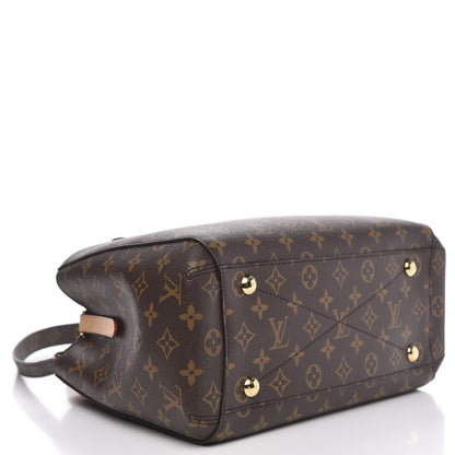 Louis Vuitton Monogram Montaigne MM 4 of 9