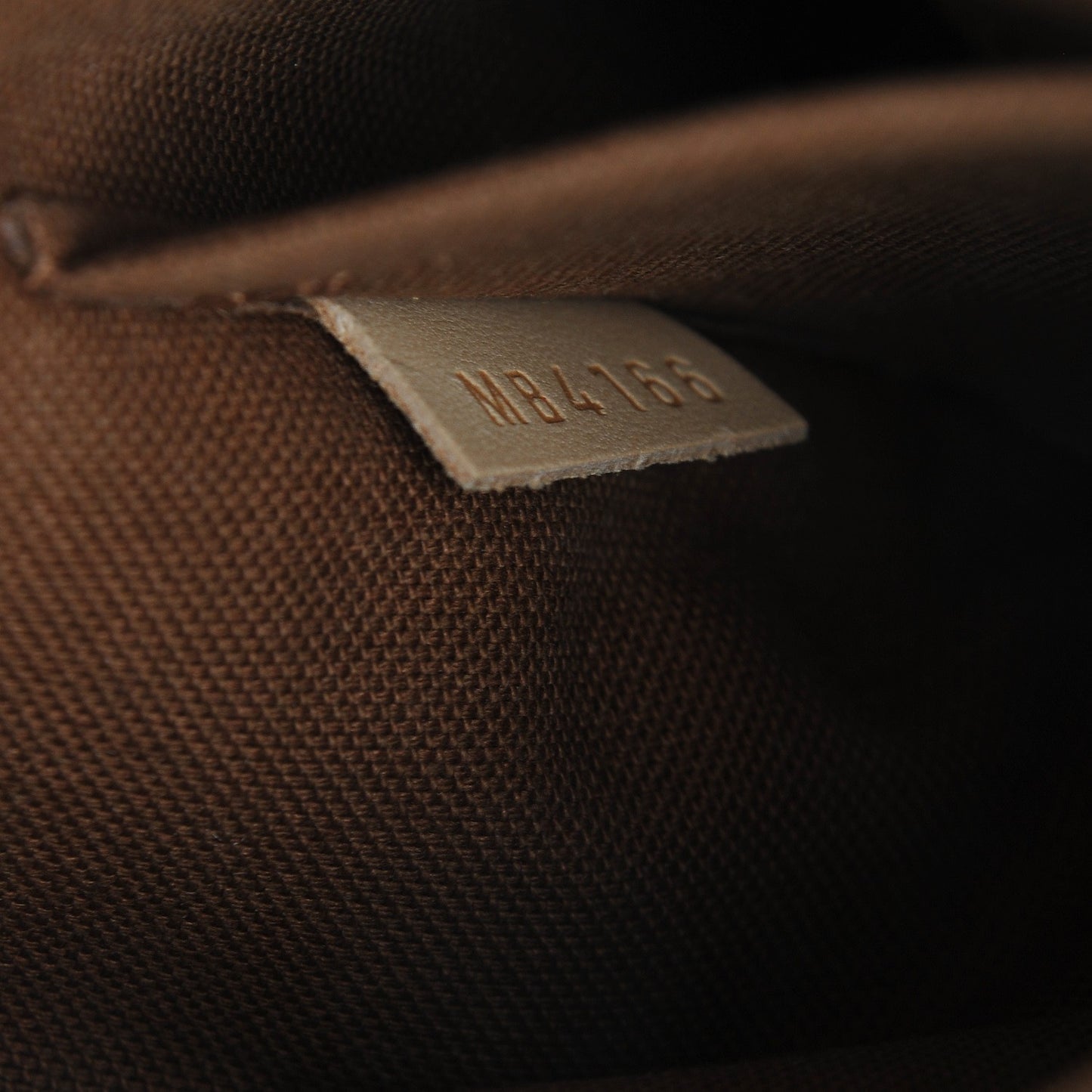 Monogram Pochette Accessories NM