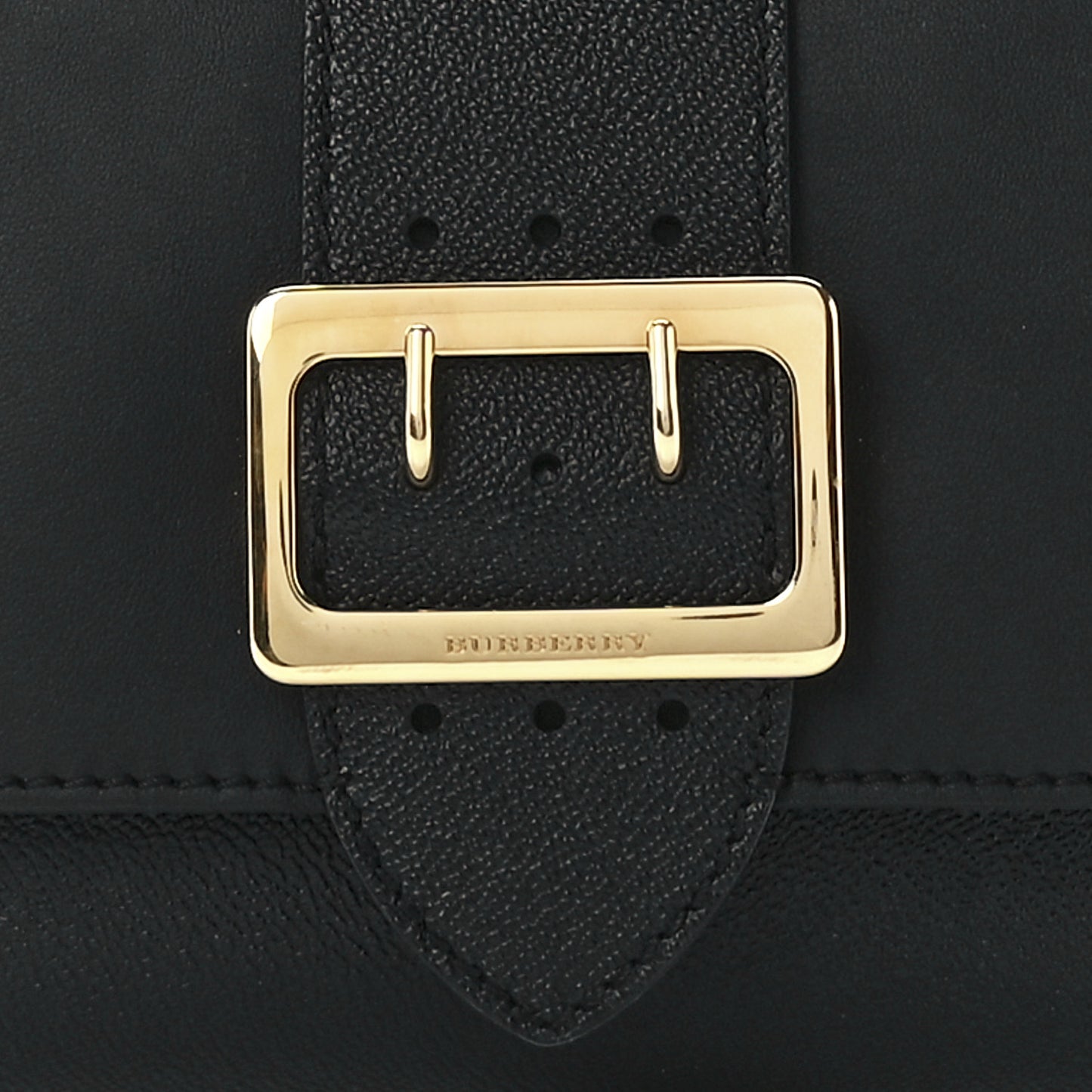 Soft Grain Calfskin Small Medley Crossbody Black
