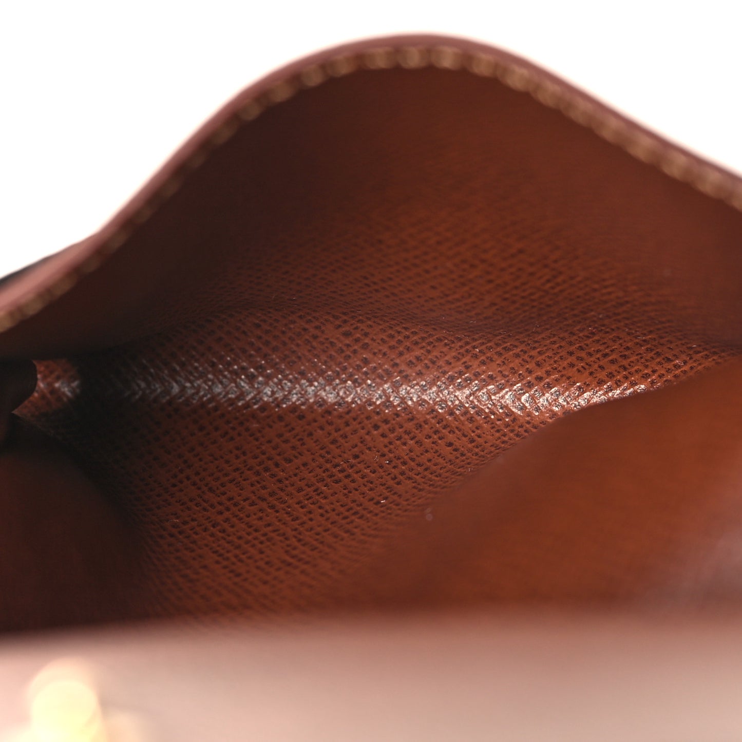 Monogram Business Card Holder