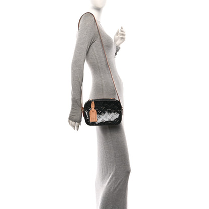 Louis Vuitton Vernis Santa Monica Black 2 of 12