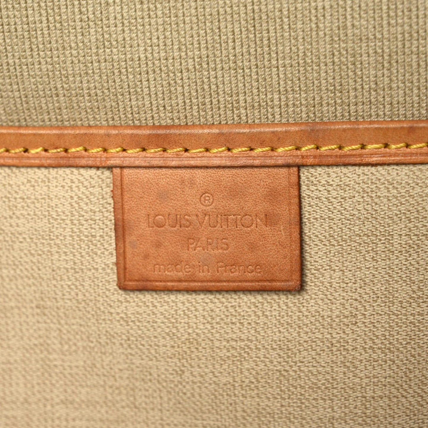 Monogram Excursion Shoe Bag