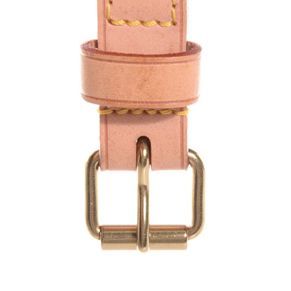 Louis Vuitton Vachetta Leather Bandouliere Strap Extender 3 of 4