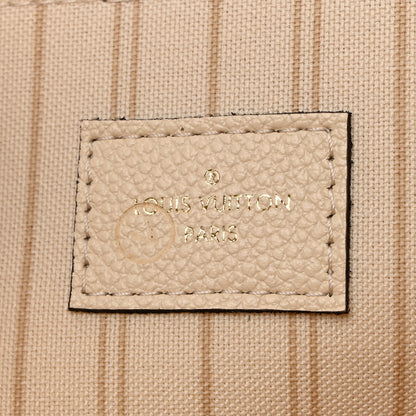 Louis Vuitton Empreinte Pochette Metis Creme 6 of 11