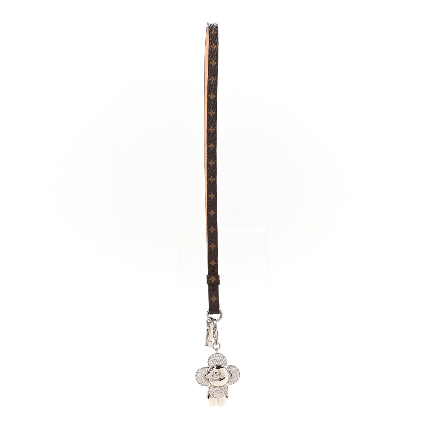 Monogram Mini Vivienne Strass Bag Charm