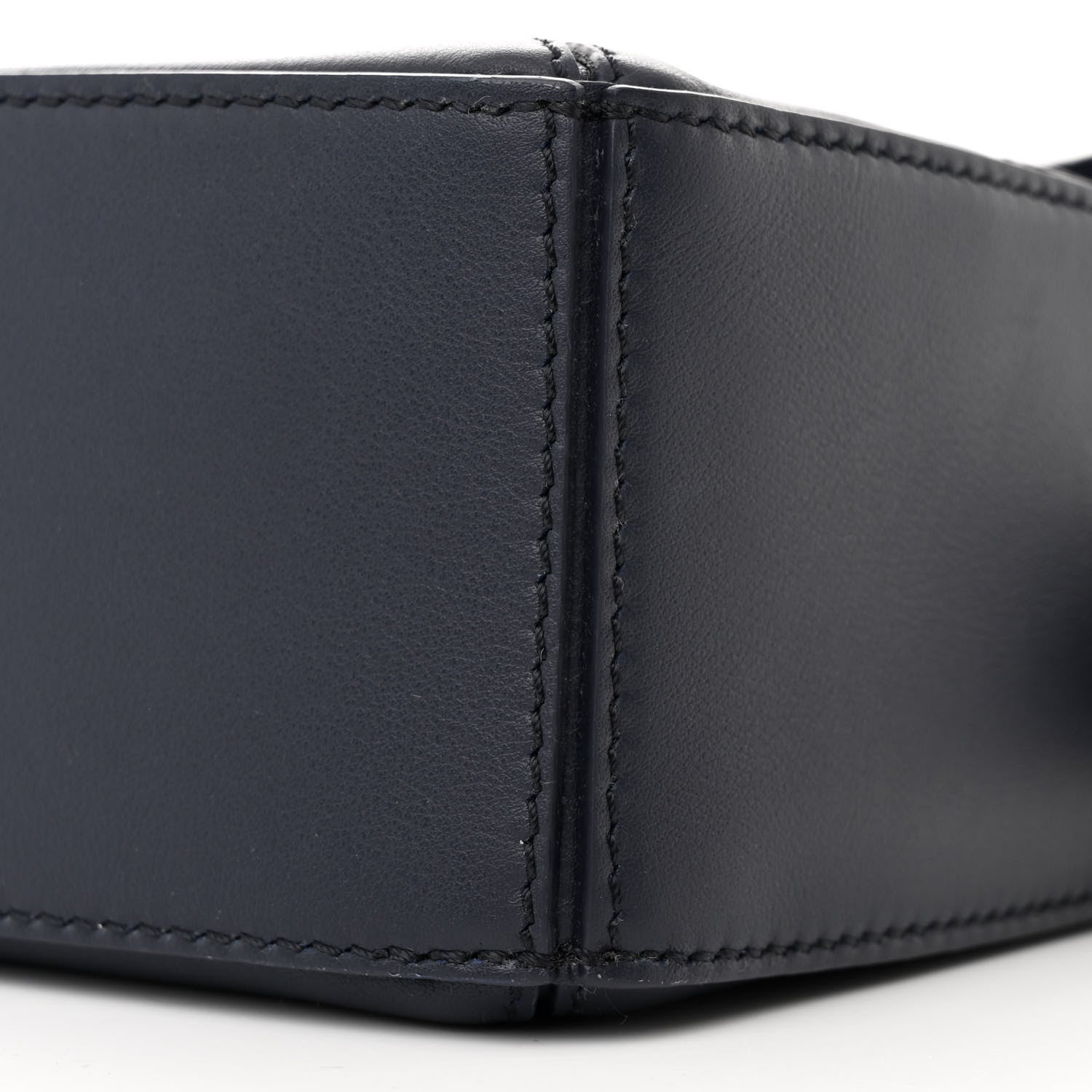 Loewe Calfskin New Year Mini Puzzle Bag Dark Ink 10 of 10