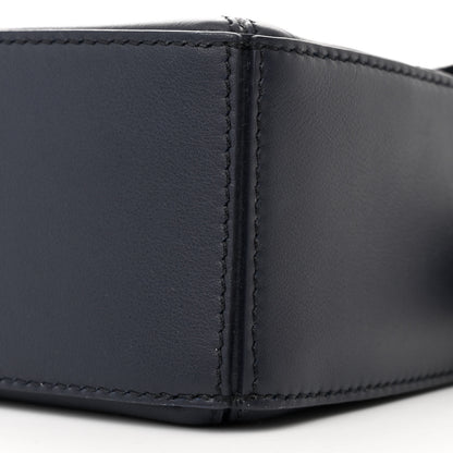 Loewe Calfskin New Year Mini Puzzle Bag Dark Ink 10 of 10