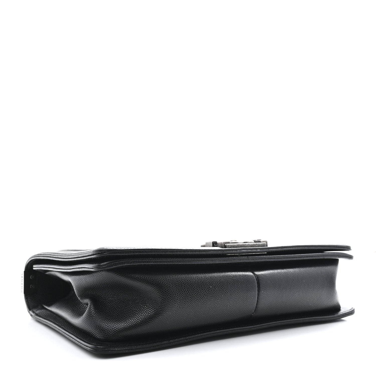 Chanel Caviar Quilted New Medium Boy Flap Black 4 of 10