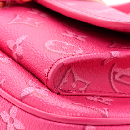 Louis Vuitton Monogram Fall For You Maxi Multi Pochette Accessories Fuchsia 11 of 11