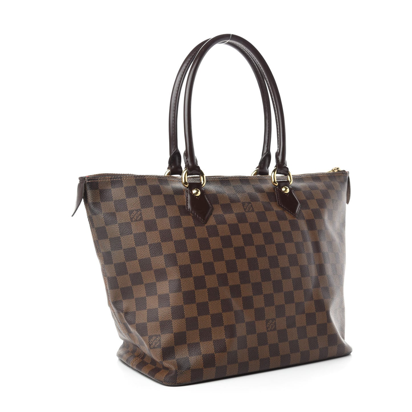 Damier Ebene Saleya MM