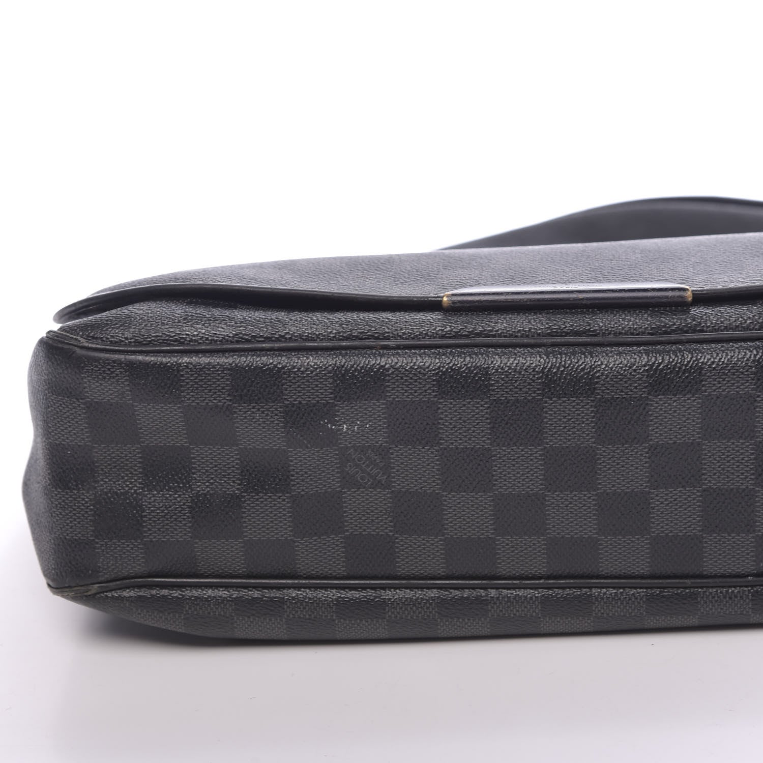 Louis Vuitton Damier Graphite Daniel GM 20 of 20
