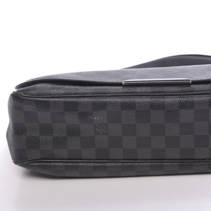 Louis Vuitton Damier Graphite Daniel GM 20 of 20