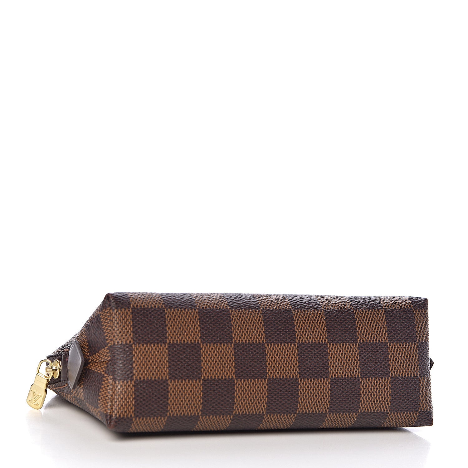 Louis Vuitton Damier Ebene Cosmetic Pouch 4 of 7