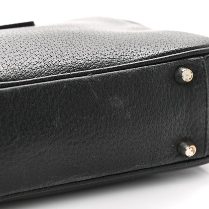 Prada Calfskin Bauletto Black 7 of 15