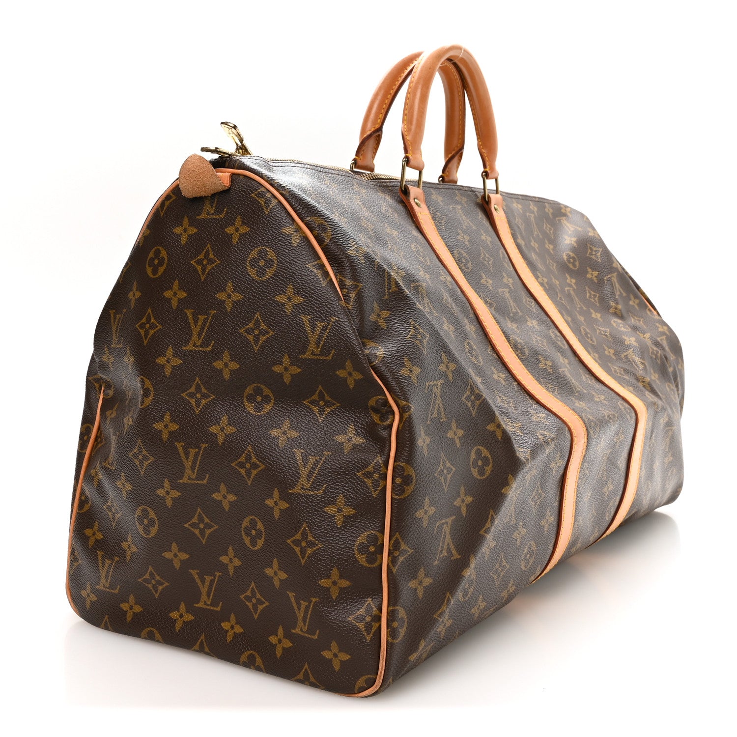 Louis Vuitton Monogram Keepall 55 2 of 9