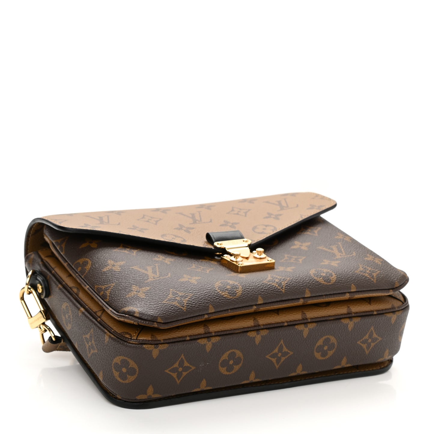 Reverse Monogram Pochette Metis