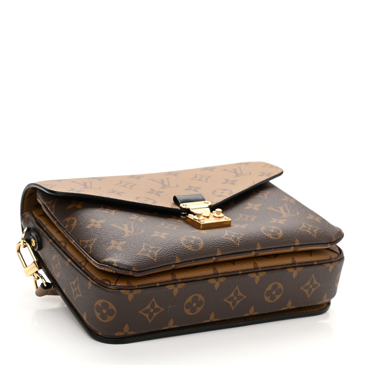 Louis Vuitton Reverse Monogram Pochette Metis 4 of 7
