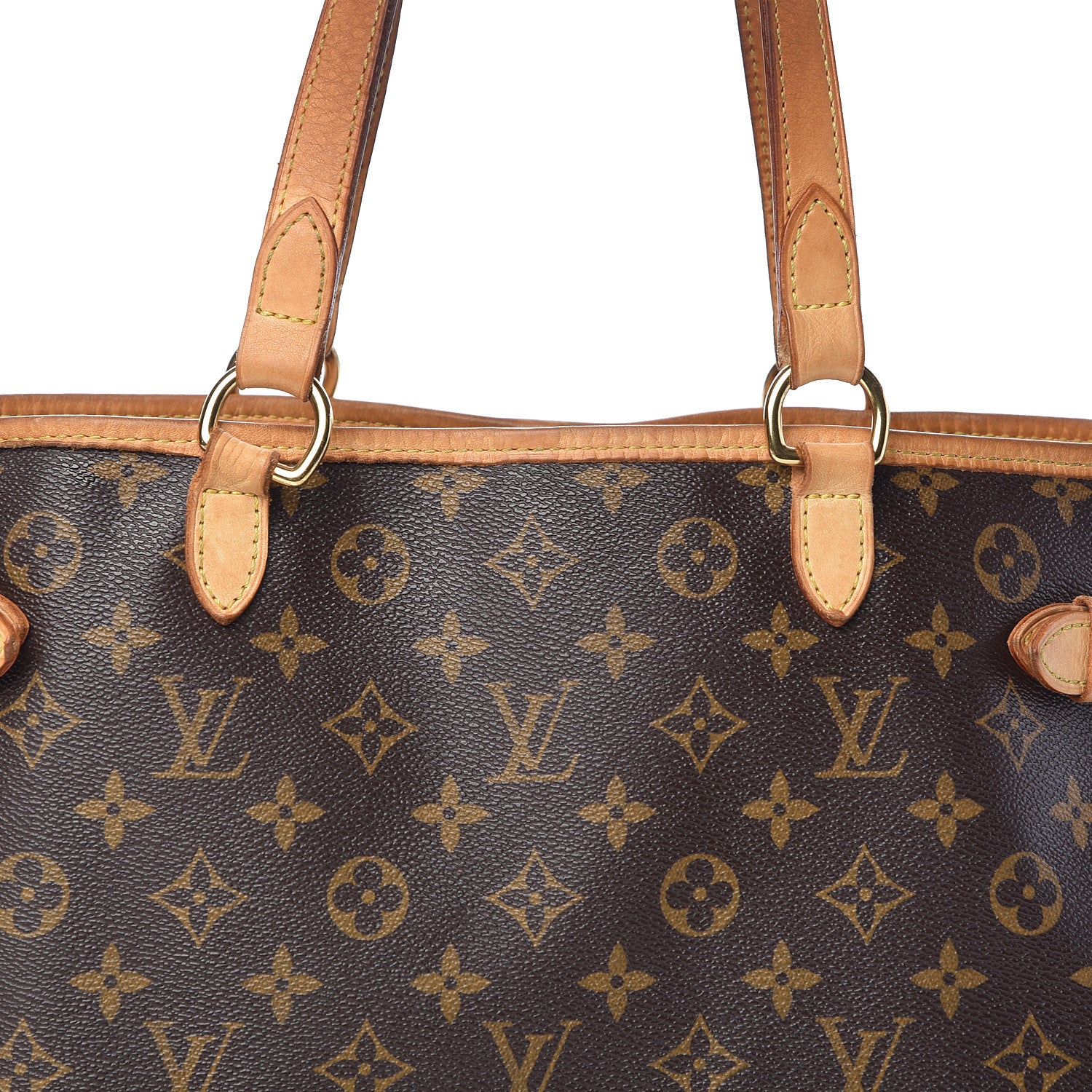 Louis Vuitton Monogram Batignolles Horizontal 7 of 9