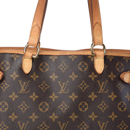Louis Vuitton Monogram Batignolles Horizontal 7 of 9