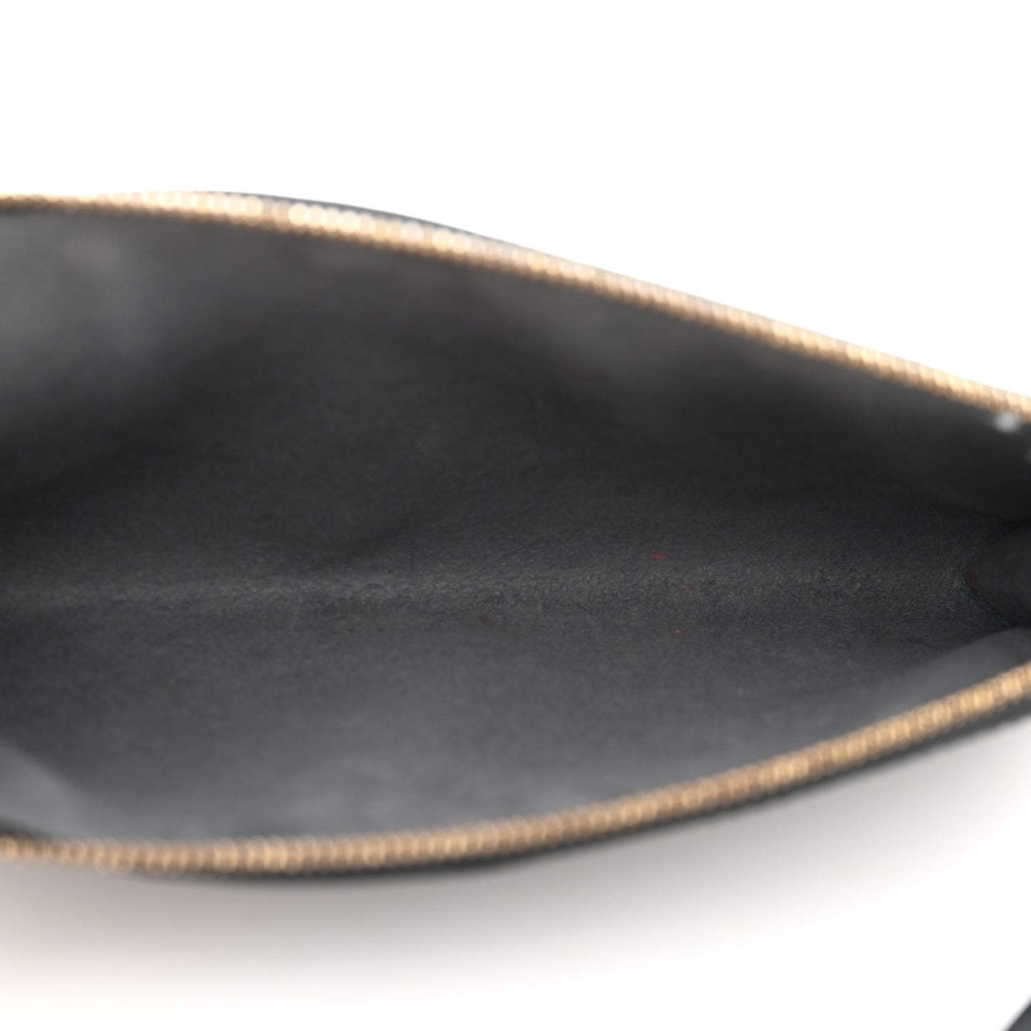 Epi Pochette Accessories 24 Black