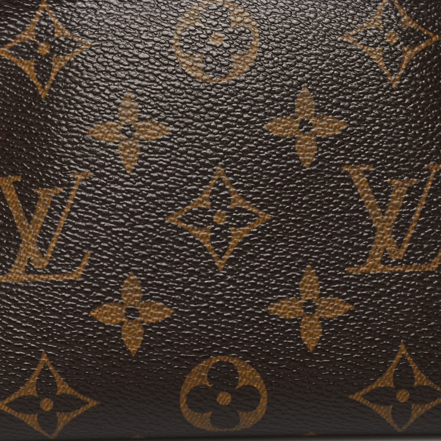 Monogram Cosmetic Pouch
