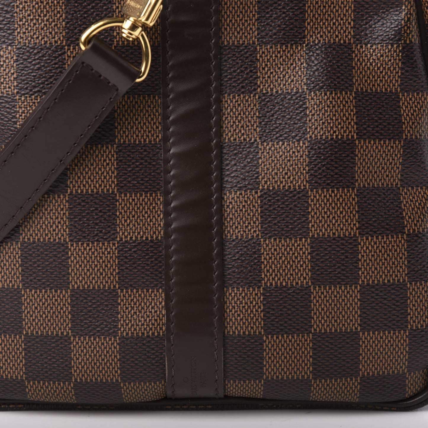Damier Ebene Speedy Bandouliere 30