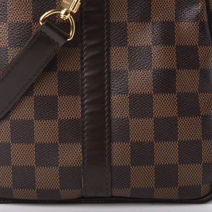 Louis Vuitton Damier Ebene Speedy Bandouliere 30 10 of 11