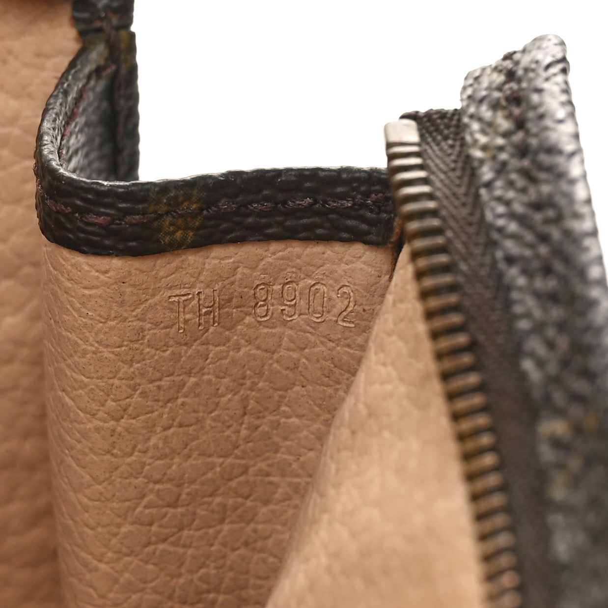 Monogram Toiletry Pouch 26