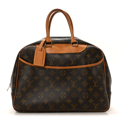 Louis Vuitton Monogram Deauville 1 of 11