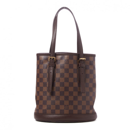 Louis Vuitton Damier Ebene Marais Bucket 23 1 of 7