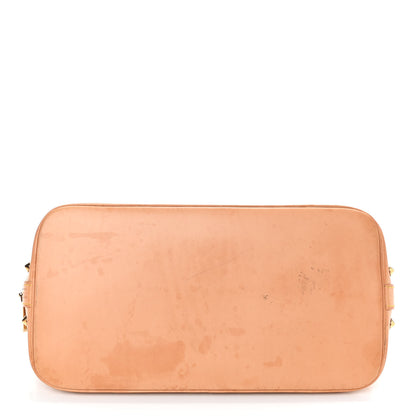 Louis Vuitton Monogram Multicolor Alma White 5 of 12