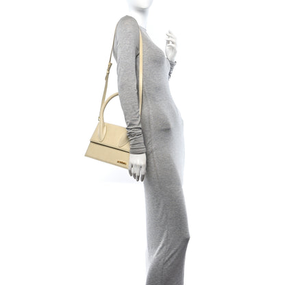 Jacquemus Smooth Calfskin Le Grand Chiquito Ivory 2 of 9
