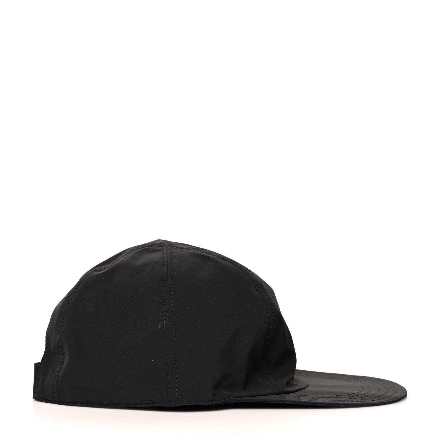 Hermes Nylon Reversible Roger Cap M Black Marine 5 of 9