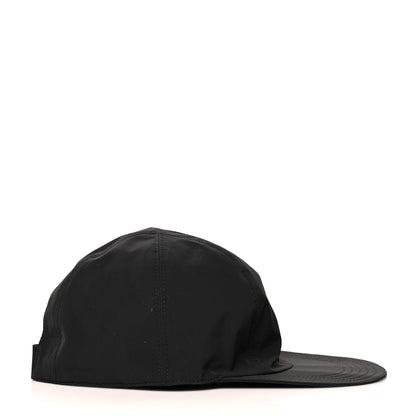 Hermes Nylon Reversible Roger Cap M Black Marine 5 of 9