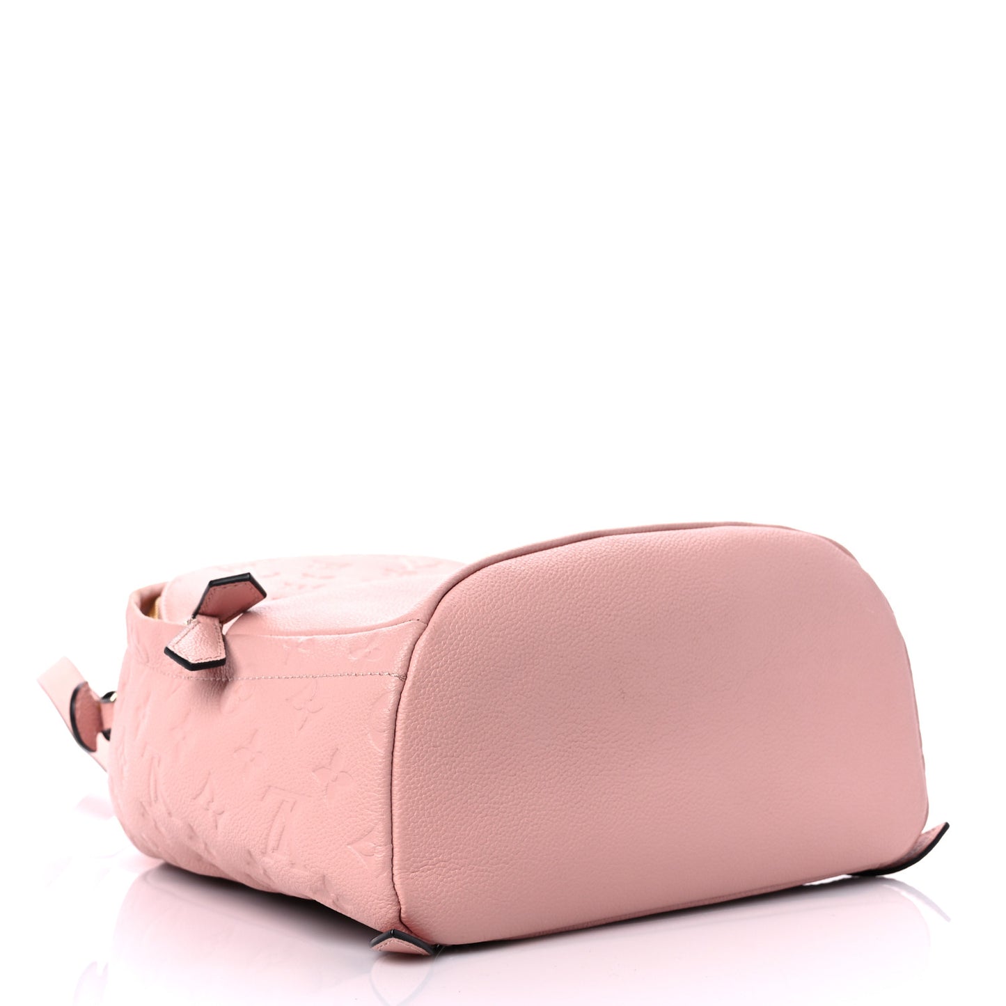 Empreinte Sorbonne Backpack Rose Poudre