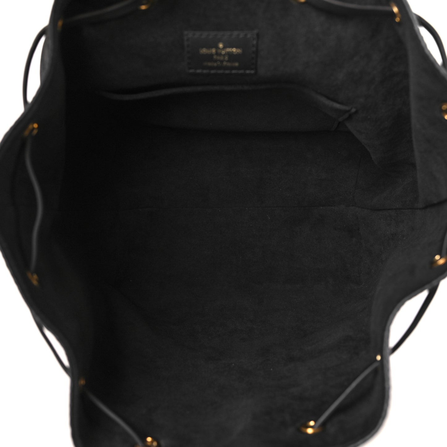 Empreinte Montsouris NM Backpack Black
