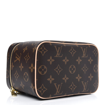 Louis Vuitton Monogram Nice Mini 4 of 11