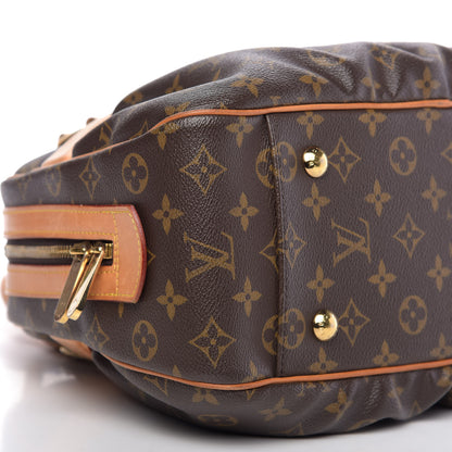 Louis Vuitton Monogram Mizi 7 of 15