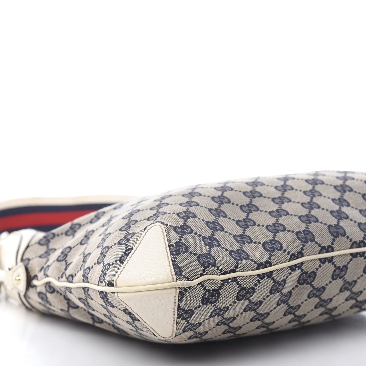 Monogram Creole Hobo Ivory