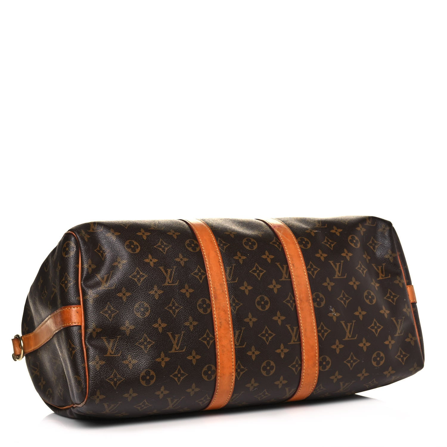 Louis Vuitton Monogram Keepall Bandouliere 45 4 of 23