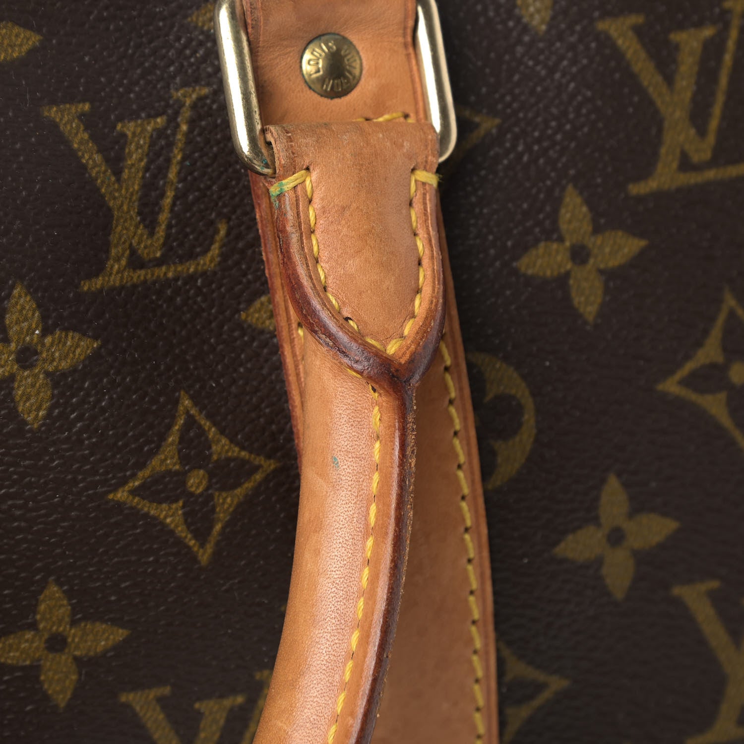 Louis Vuitton Monogram Keepall 50 10 of 14