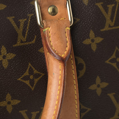 Louis Vuitton Monogram Keepall 50 10 of 14