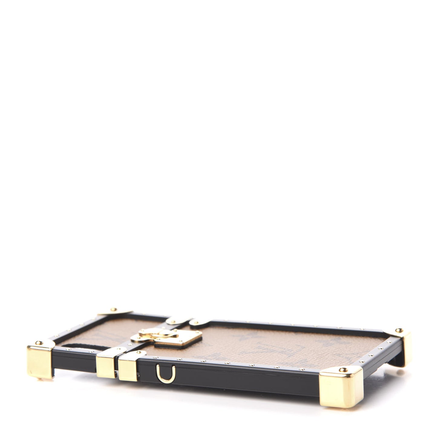 Reverse Monogram Eye-Trunk iPhone X/XS Case
