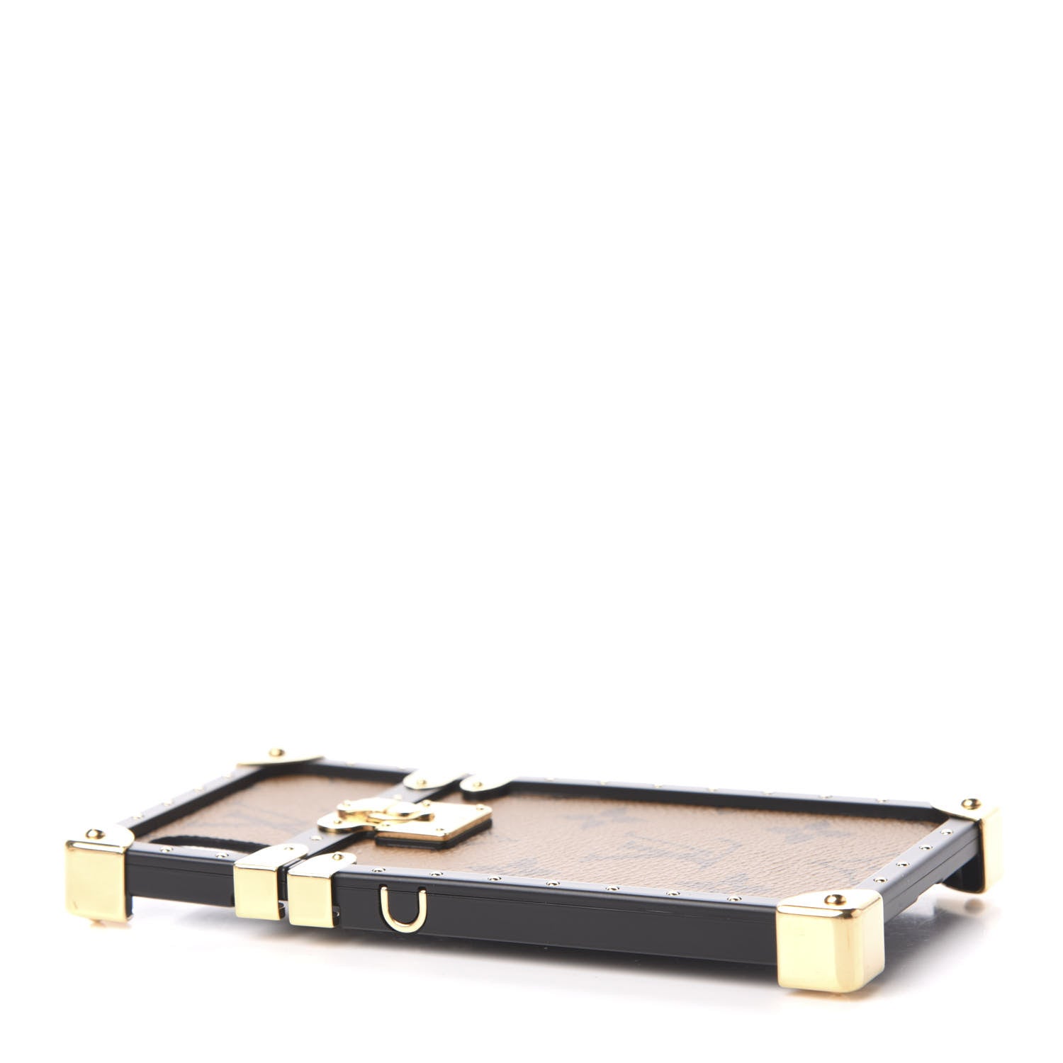 Louis Vuitton Reverse Monogram Eye-Trunk iPhone X/XS Case 4 of 6