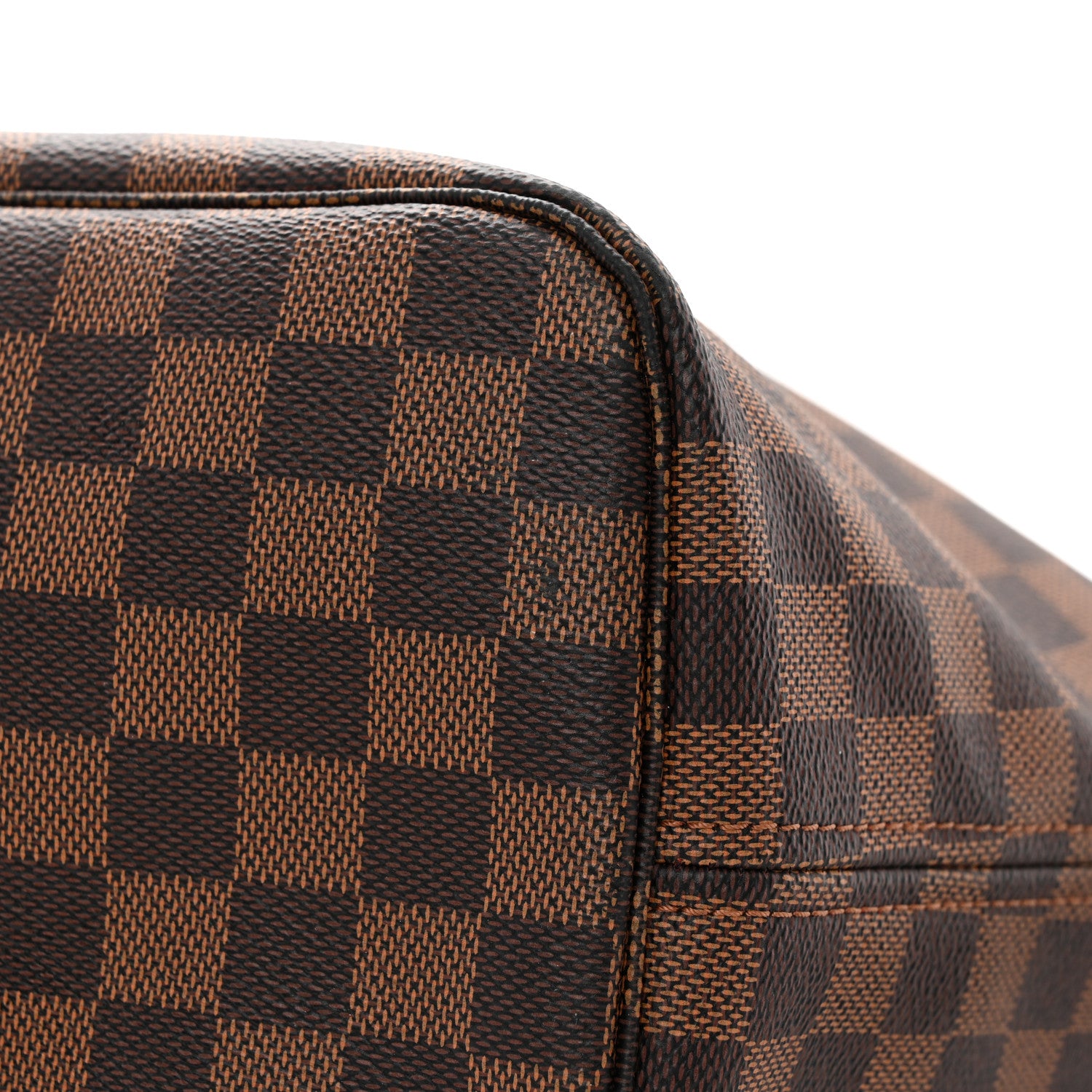 Louis Vuitton Damier Ebene Neo Neverfull MM 15 of 15