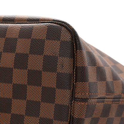 Louis Vuitton Damier Ebene Neo Neverfull MM 15 of 15