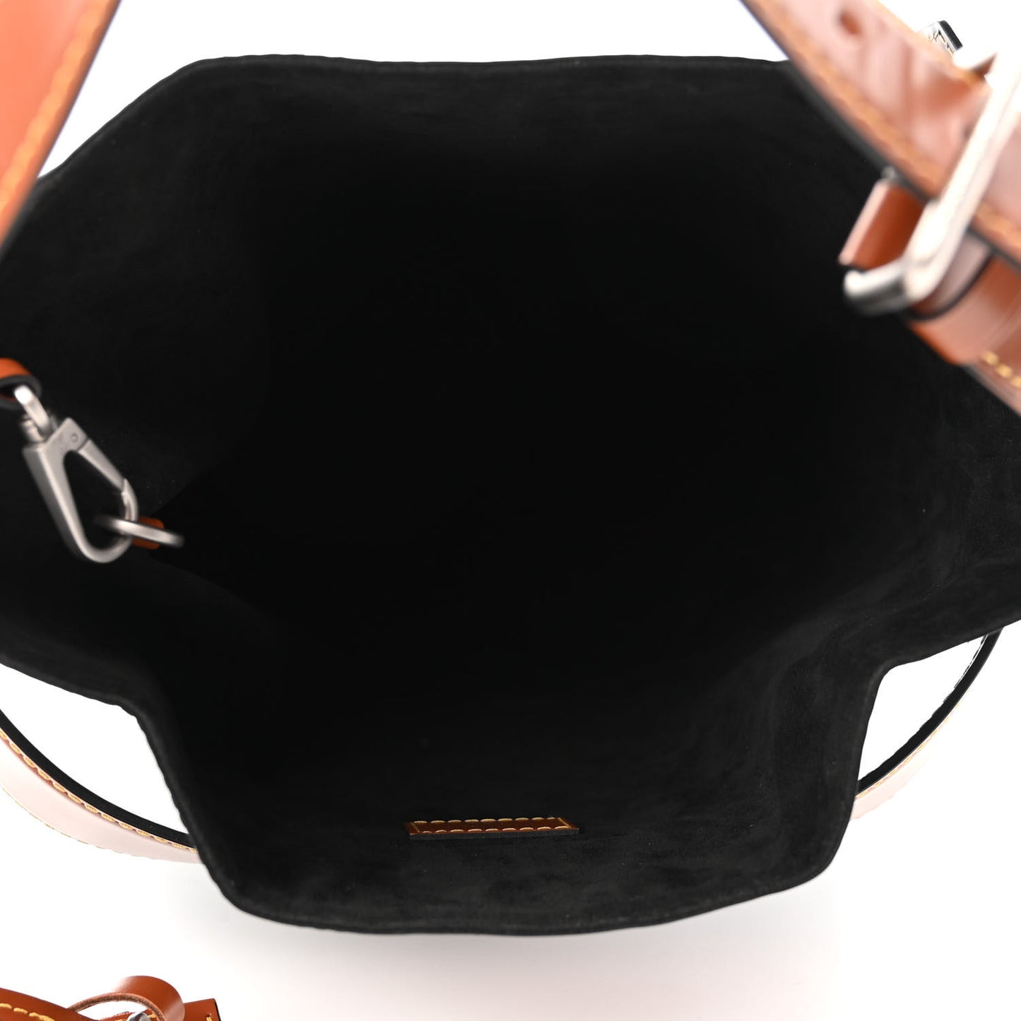 Epi Twist Bucket Black