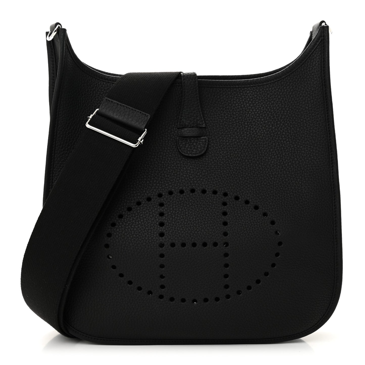 Taurillon Clemence EVELYNE III PM Black
