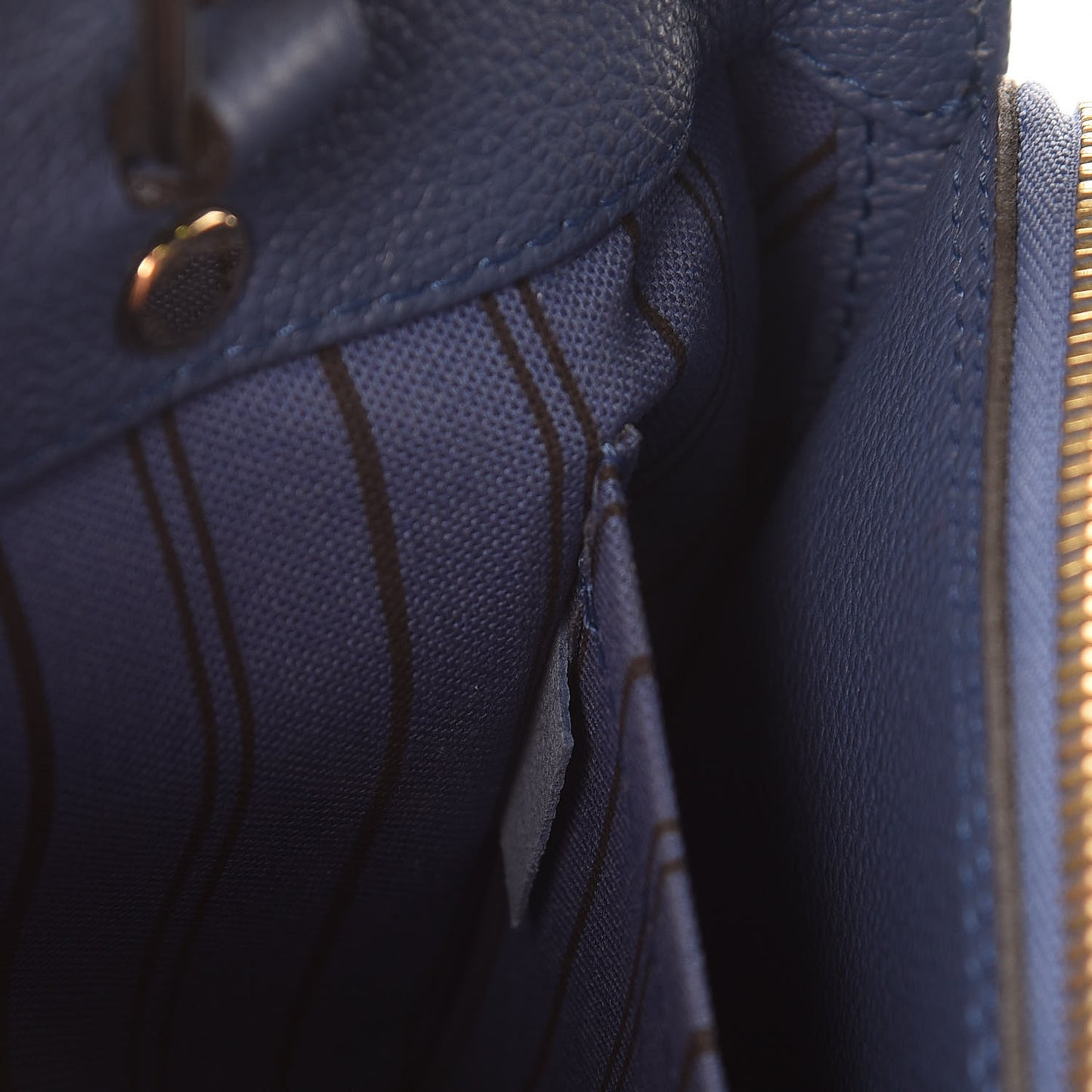 Empreinte Montaigne BB Denim